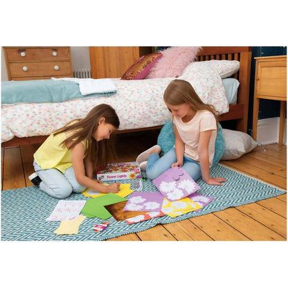 GALT - Flower Lights Create And Decorate LED Lights - Creative Craft Kit