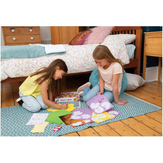 GALT - Flower Lights Create And Decorate LED Lights - Creative Craft Kit