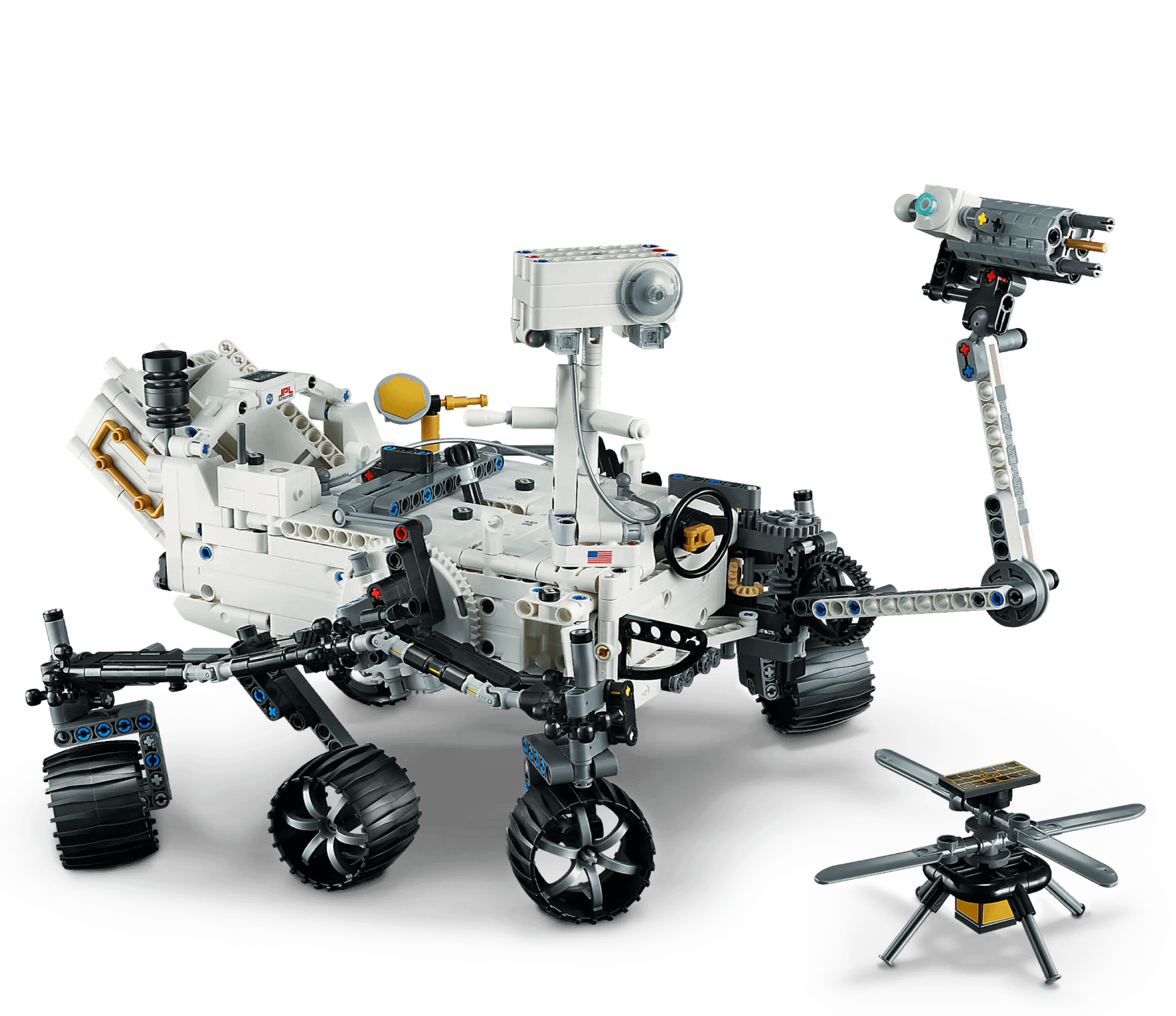 LEGO 42158 NASA Mars Rover Perseverance - Technic