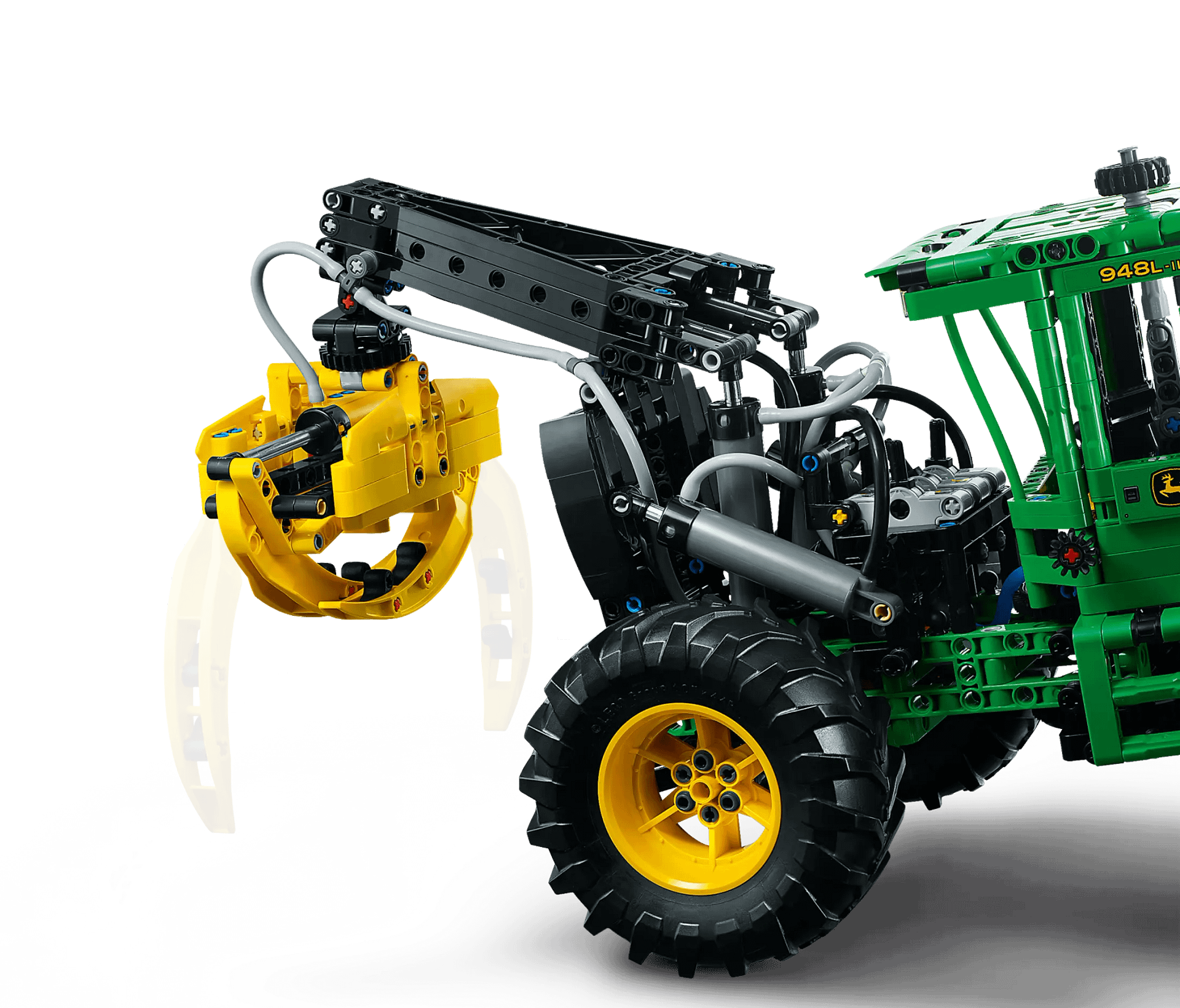 LEGO 42157 John Deere 948L-II Skidder - Technic