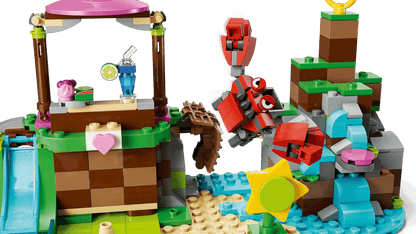 LEGO 76992 Amy's Animal Rescue Island - Sonic the Hedgehog