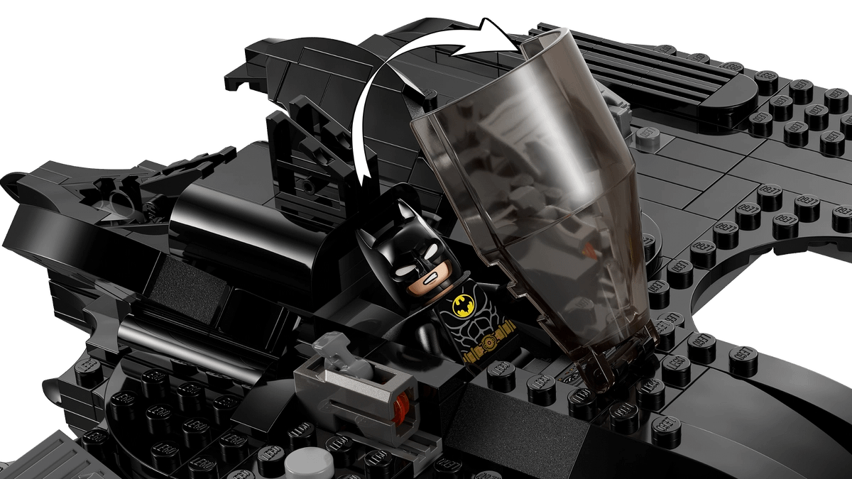 LEGO 76265 Batwing: Batman vs. The Joker - DC Super Heroes