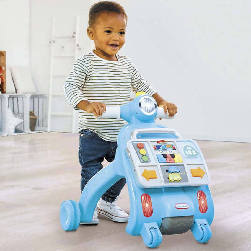 Little Tikes - Learn & Play™ Learning Lane Activity Walker™
