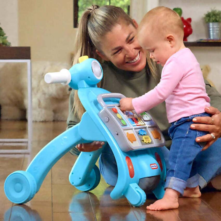 Little Tikes - Learn & Play™ Learning Lane Activity Walker™