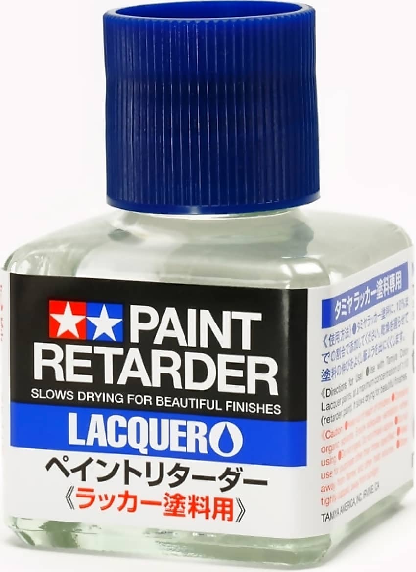 Tamiya -  Paint Retarder (lacquer)