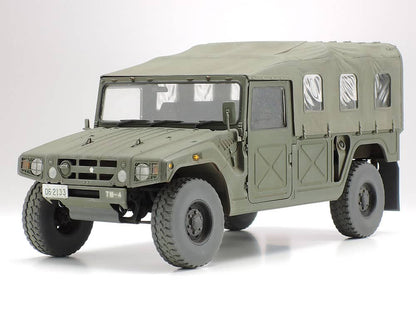 TAMIYA -   1:35   JGSDF Reconnaissance Motorcycle & High Mobility Vehicle Set Limited Edition Static 25188 PLASTIC MODEL KIT