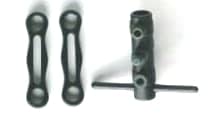 INNER SHAFT -B CONTROL FITTING HOLA HELI SPARE PARTS