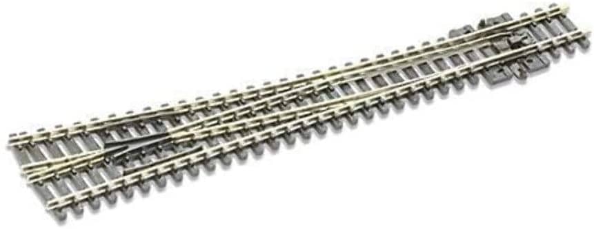 PECO SL-388 Turnout, Large Radius, Right Hand SL388