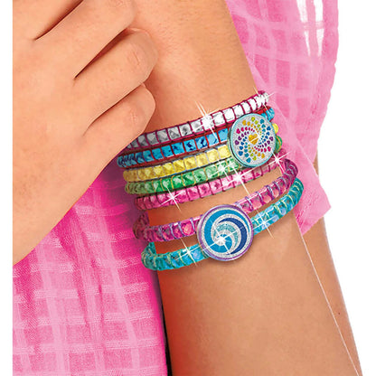 Cra-z-art - Shimmer N Sparkle Sparkling Diamond Art Jewelry