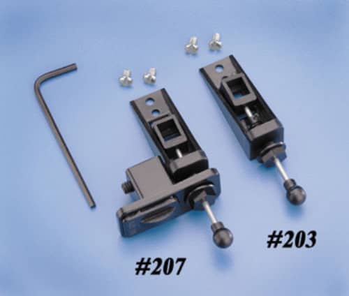 DUBRO -  KWIK SWITCH CHARGE JACK  207