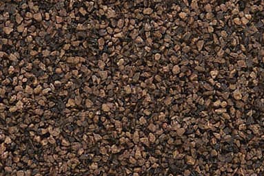 WOODLAND SCENICS  B71 FINE BALLAST DARK BROWN