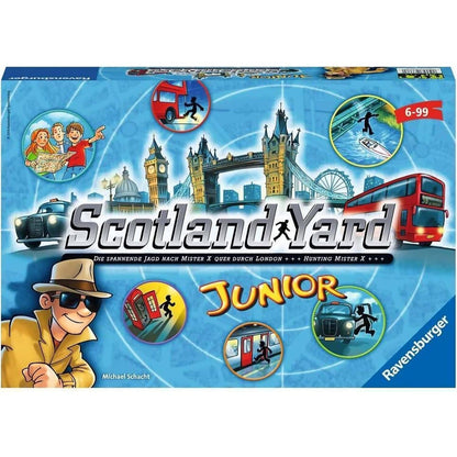 Ravensburger - Scotland Yard Junior Game