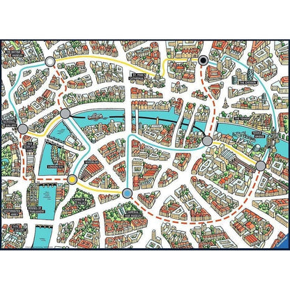 Ravensburger - Scotland Yard Junior Game