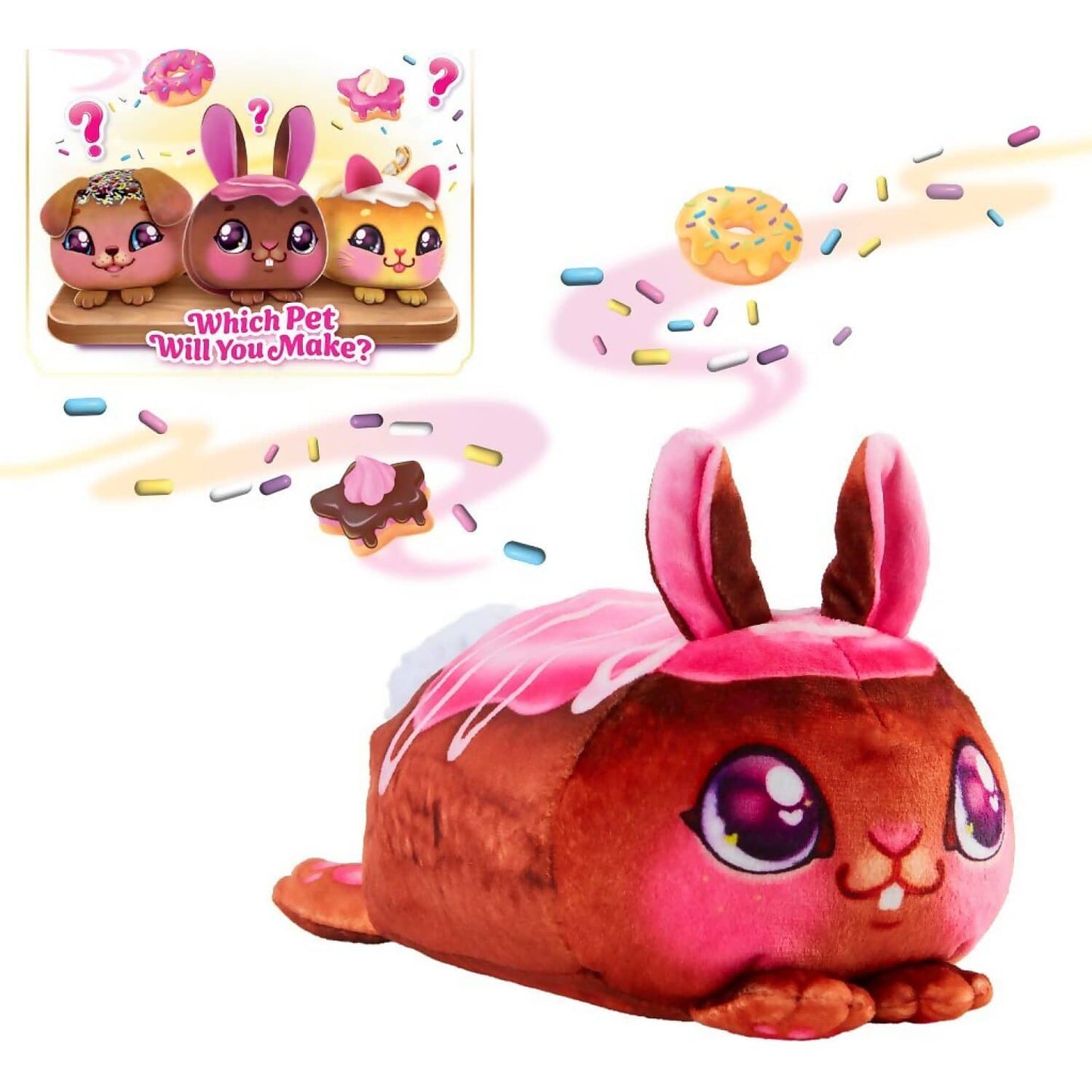 Cookeez Makery - Sweet Treatz Oven Playset