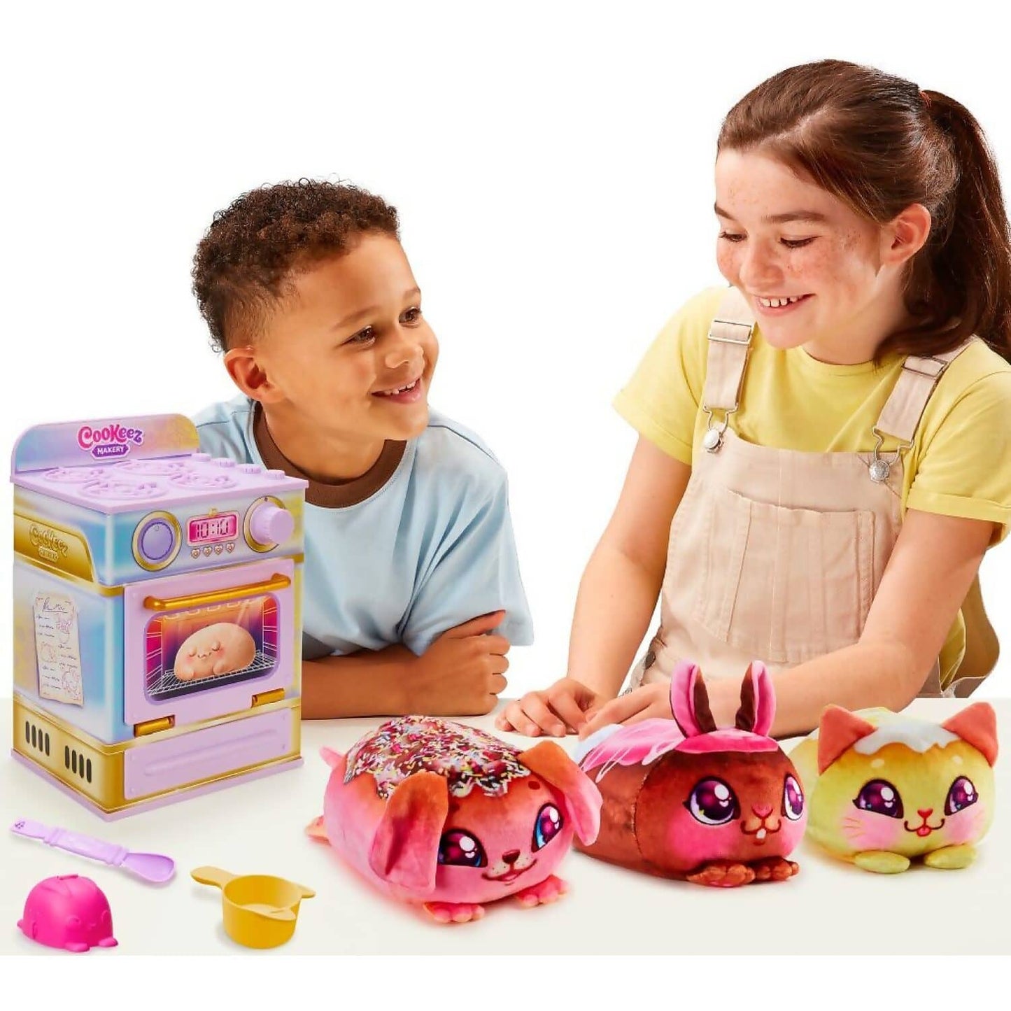 Cookeez Makery - Sweet Treatz Oven Playset