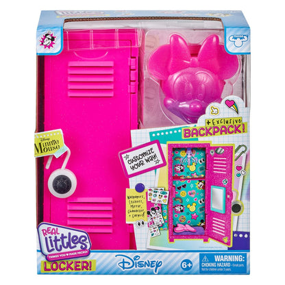 Real Littles -  Disney Locker S3