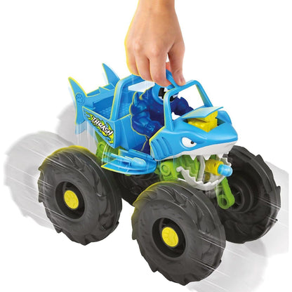 Heroes Of Goo Jit Zu - S7 Stretch And Strike Thrash Mobile