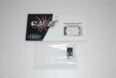 WASHOUT BASE 1PCS