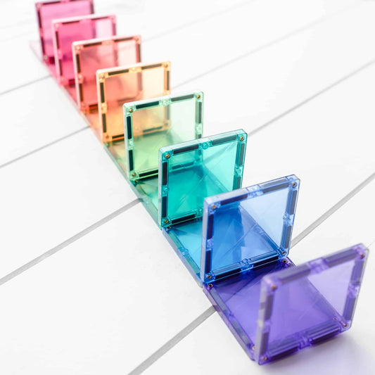 Connetix - Magnetic Tiles Pastel Creative Pack 120pc