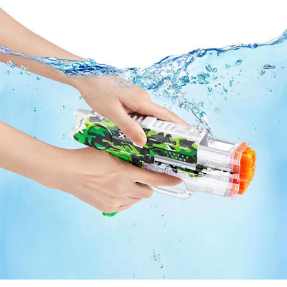 Zuru - Xshot Fast-fill Skins Nano & Bunch O Balloons Versus Pack