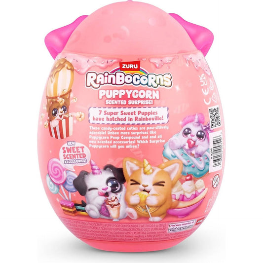 Zuru - Rainbocorns Puppycorn Scented Surprise Assorted