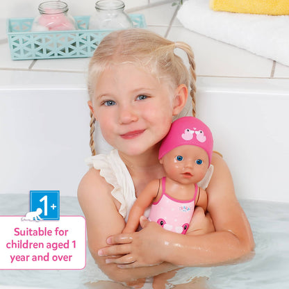 Baby Born - My First Swim Girl 30cm
