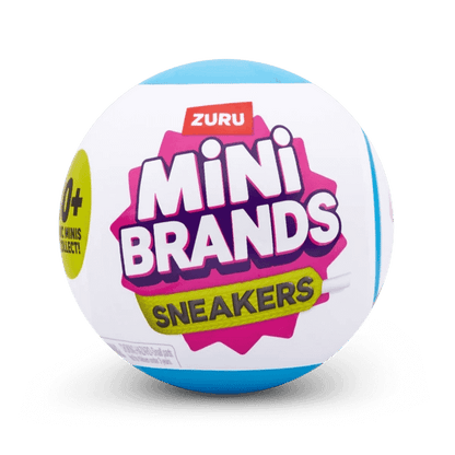 Zuru - Mini Brands Sneakers Capsule Assorted