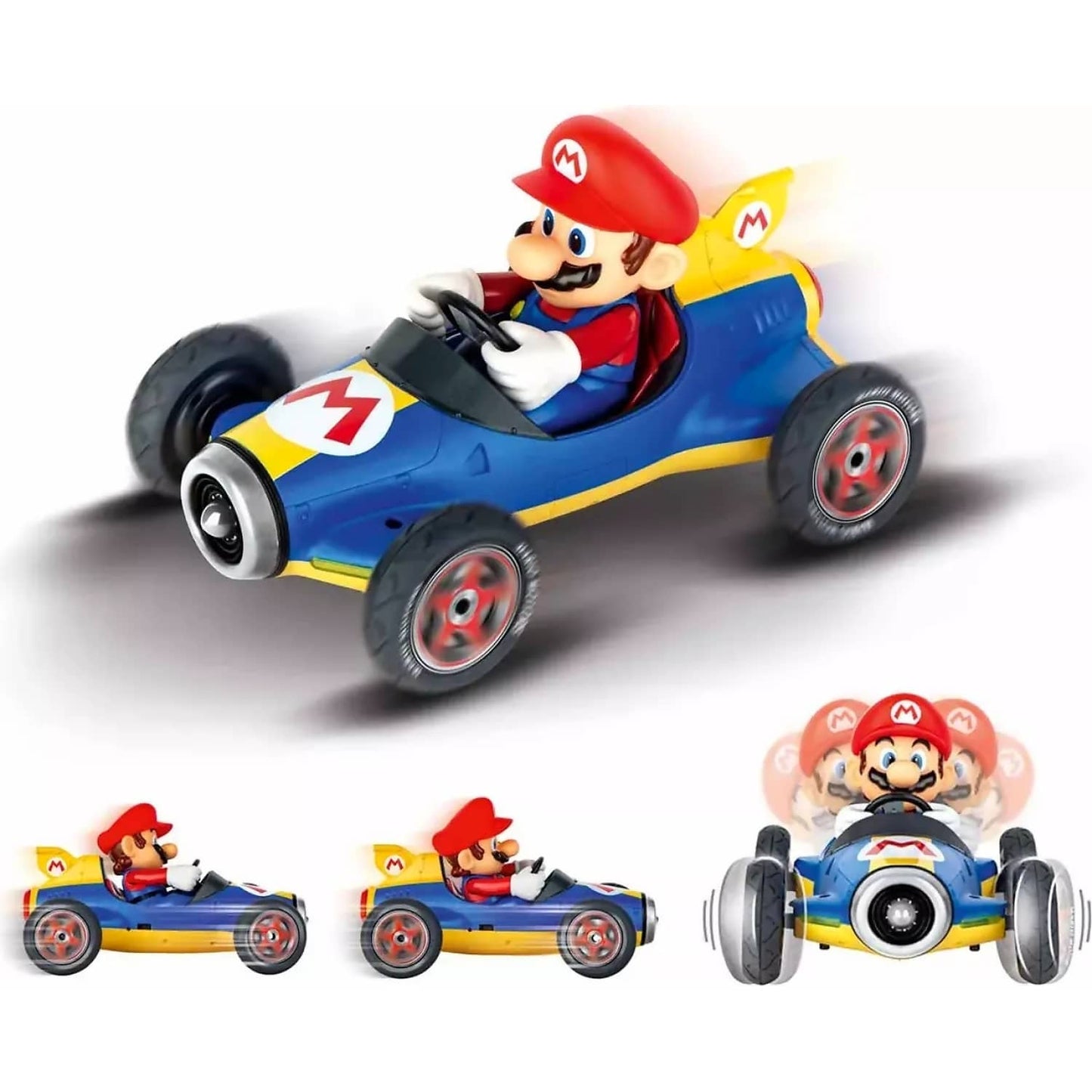 Carrera RC 2.4GHz Mario Kart™ Mach 8 Mario