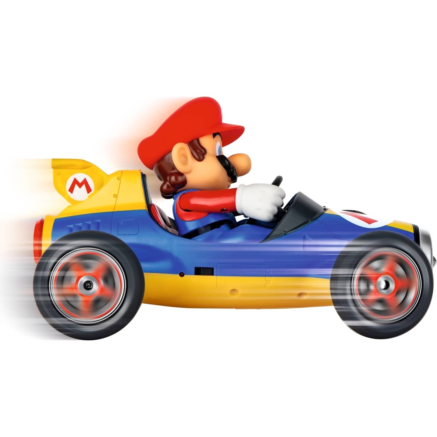 Carrera - RC 2.4GHz Mario Kart Mach 8 Mario