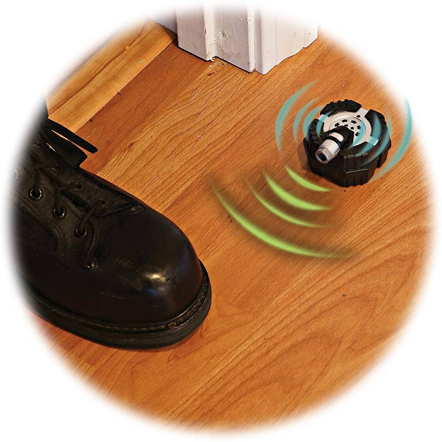 SpyX - Micro Motion Alarm