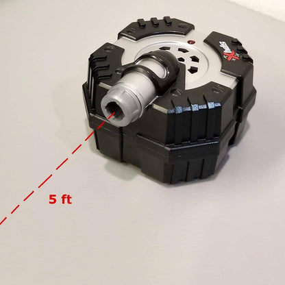 SpyX - Micro Motion Alarm