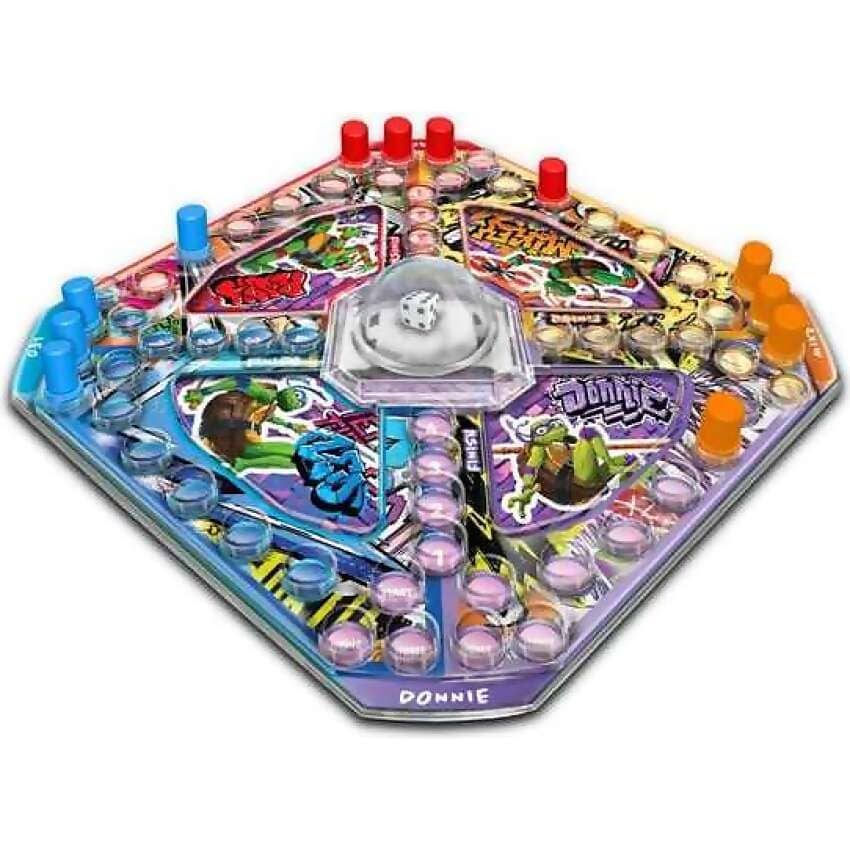 Crown - Teenage Mutant Ninja Turtles Press-O-Matic Game