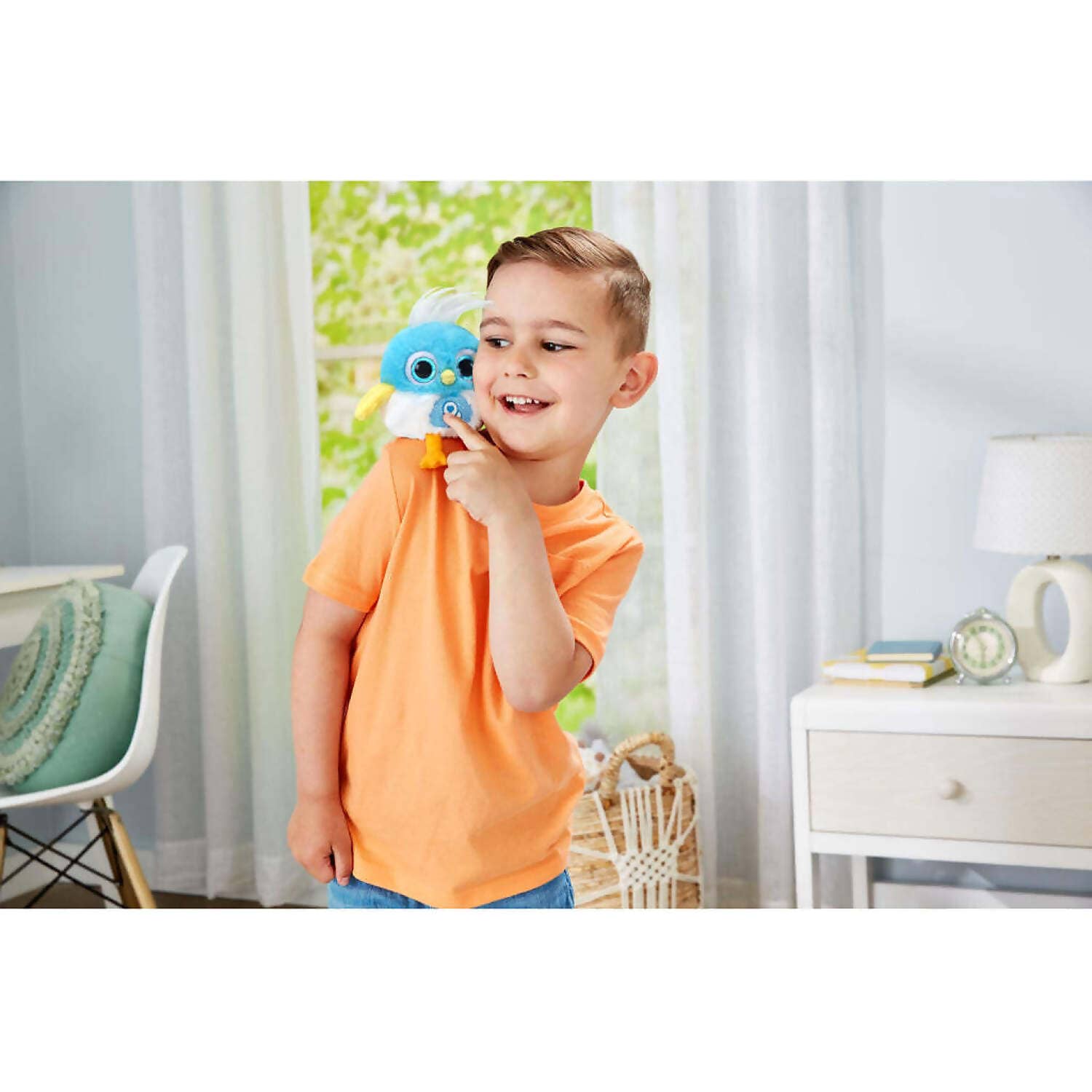 Vtech - Lolibirds - Blue