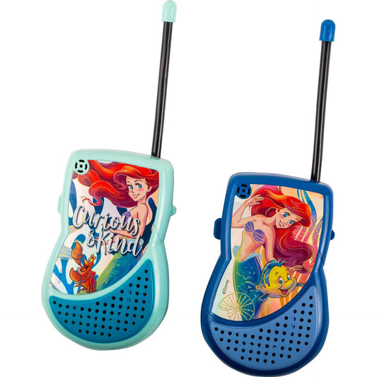Disney -  Princess - Walkie Talkie Little Mermaid