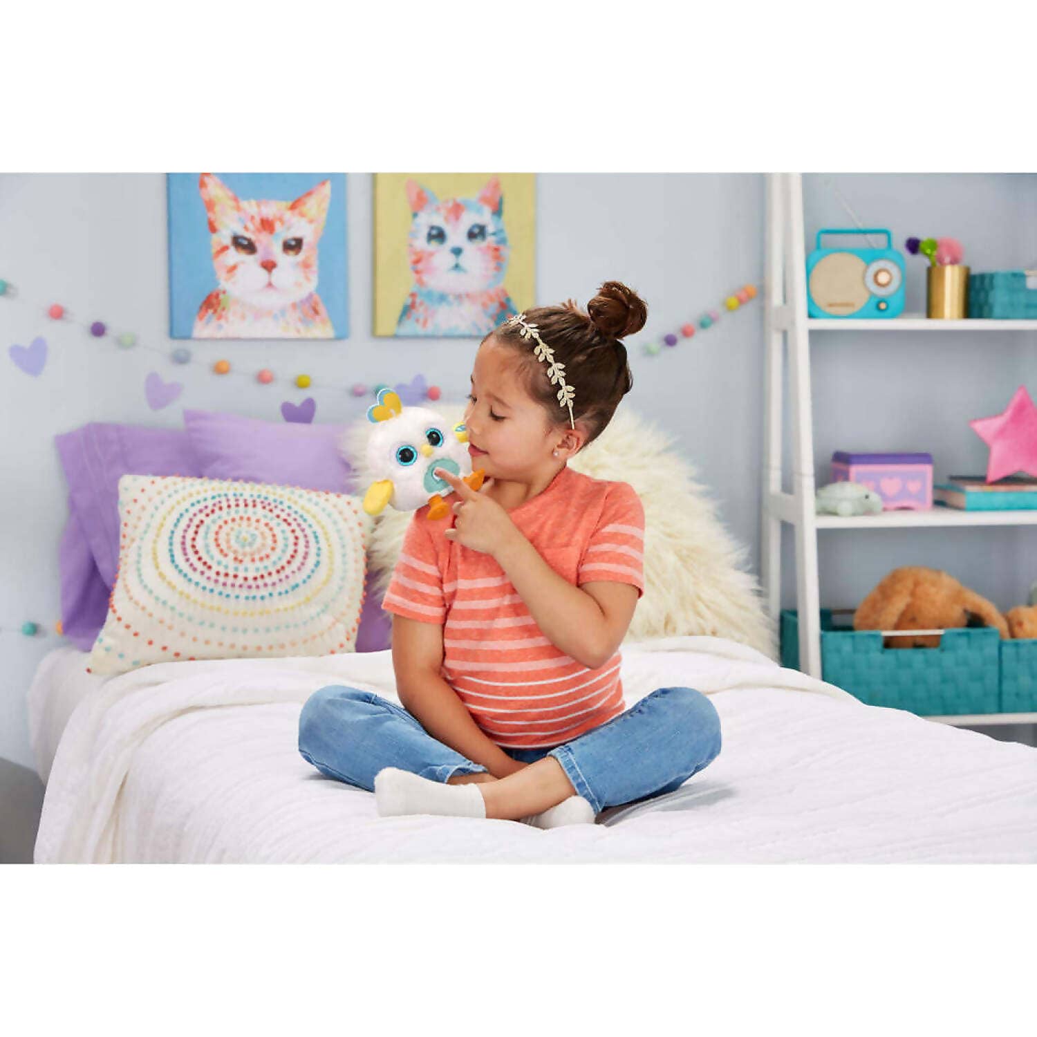 Vtech - Lolibirds - White