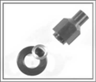 6X1MM  ADAPTER KIT TRU TURN TT0610A