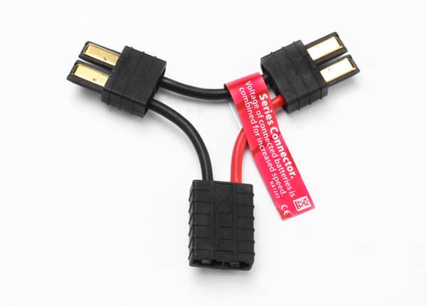 3063 (PART) TRAXXAS 1:16 SERIES WIRE HARNESS