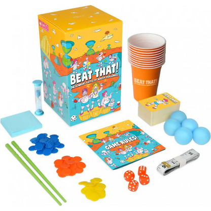 Gutter Games - Beat That! Game