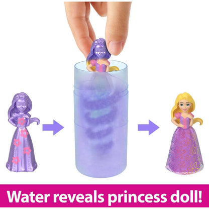 Disney -  Princess - Royal Colour Reveal Doll Assorted Styles - Mattel