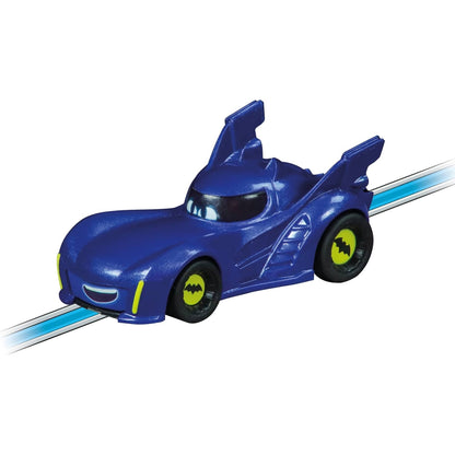 Carrera -  First - Batwheels Time for Action Slot Car playset
