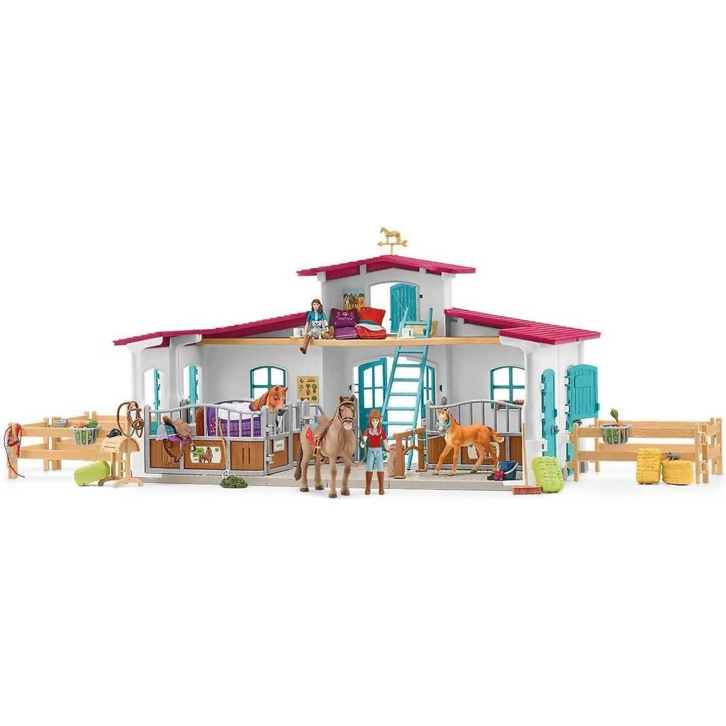 Schleich - Lakeside Riding Center
