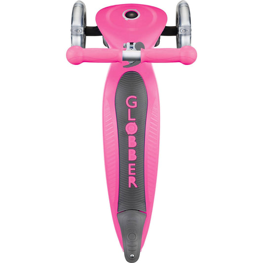 Globber - Primo Foldable Scooter  Deep Pink