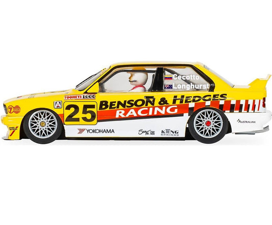 Scalextric -  C4401 Bmw E30 M3 - Bathurst 1000 1992 - Longhurst+ Cecotto
