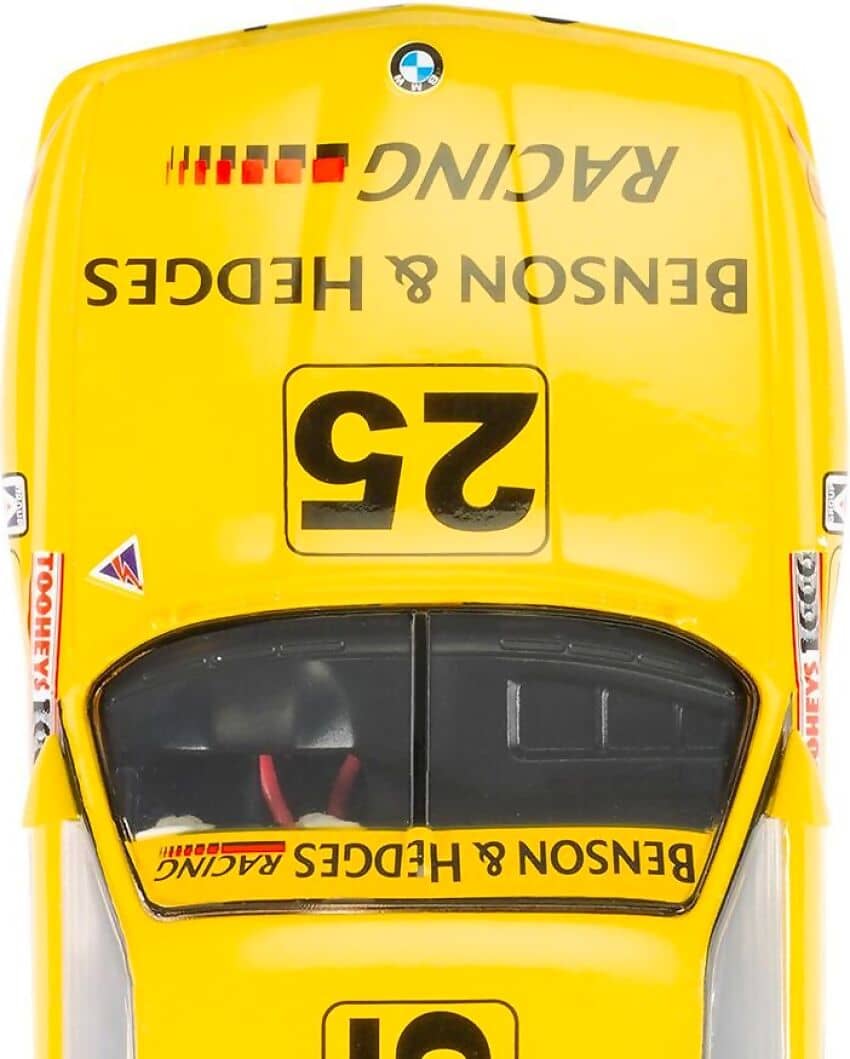 Scalextric C4401 Bmw E30 M3 - Bathurst 1000 1992 - Longhurst+ Cecotto