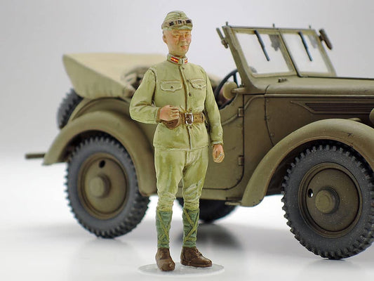 TAMIYA -   1:35   Japanese Type 1 Self-Propelled Gun & Kurogane 4x4 Set Limited Edition Static 25187  WW2 PLASTIC MODEL KIT