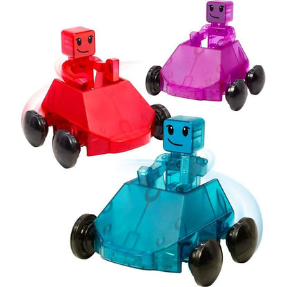 Magna Tiles - Dashers 6 Piece Set - Johnco