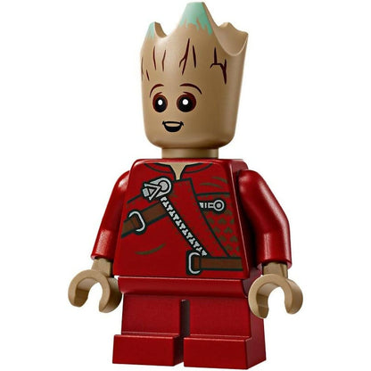 LEGO 76282 Rocket & Baby Groot - Super Heroes Marvel