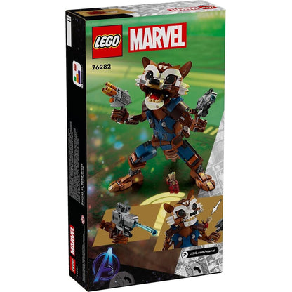 LEGO 76282 Rocket & Baby Groot - Super Heroes Marvel