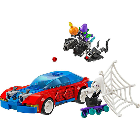 LEGO 76279 Spider-Man Race Car & Venom Green Goblin - Super Heroes Marvel