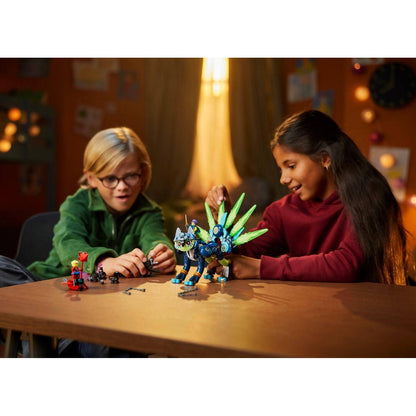LEGO 71476 Zoey and Zian the Cat-Owl - DREAMZzz